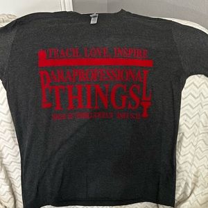 Paraprofessional Things T-shirt